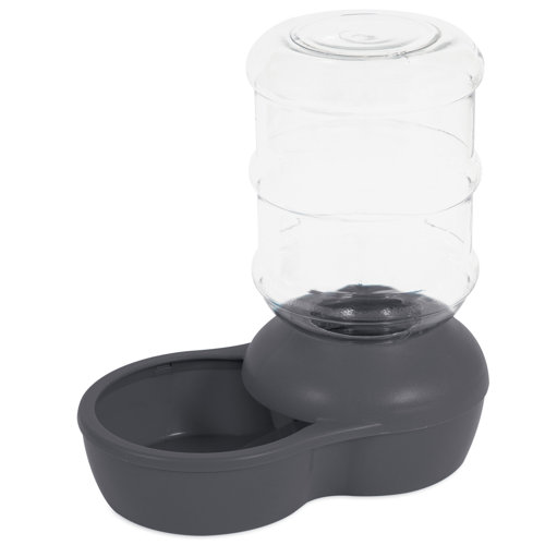 Aspen Pet Lebistro Gravity Waterer Automatic Feeder & Reviews Wayfair